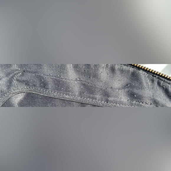 COACH Kelsey Satchel Metallic Leather - Picture 15 of 15